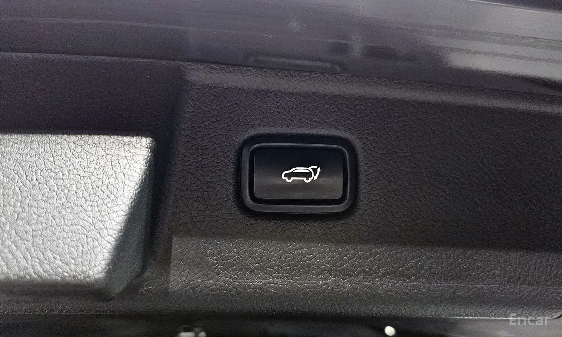 Фото 19 - Kia Mohave