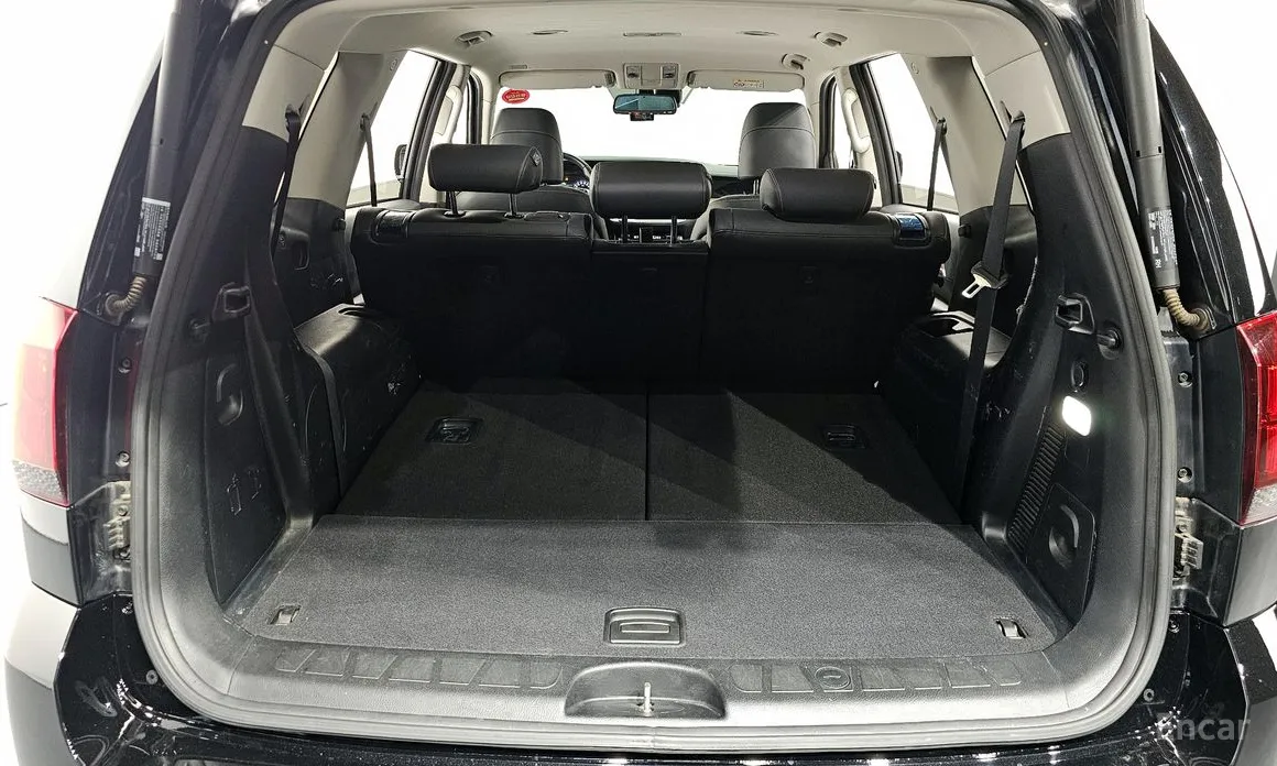 Фото 20 - Kia Mohave