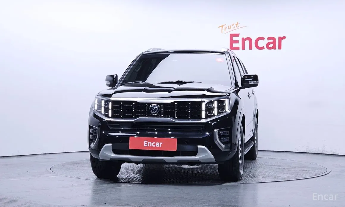 Фото 3 - Kia Mohave