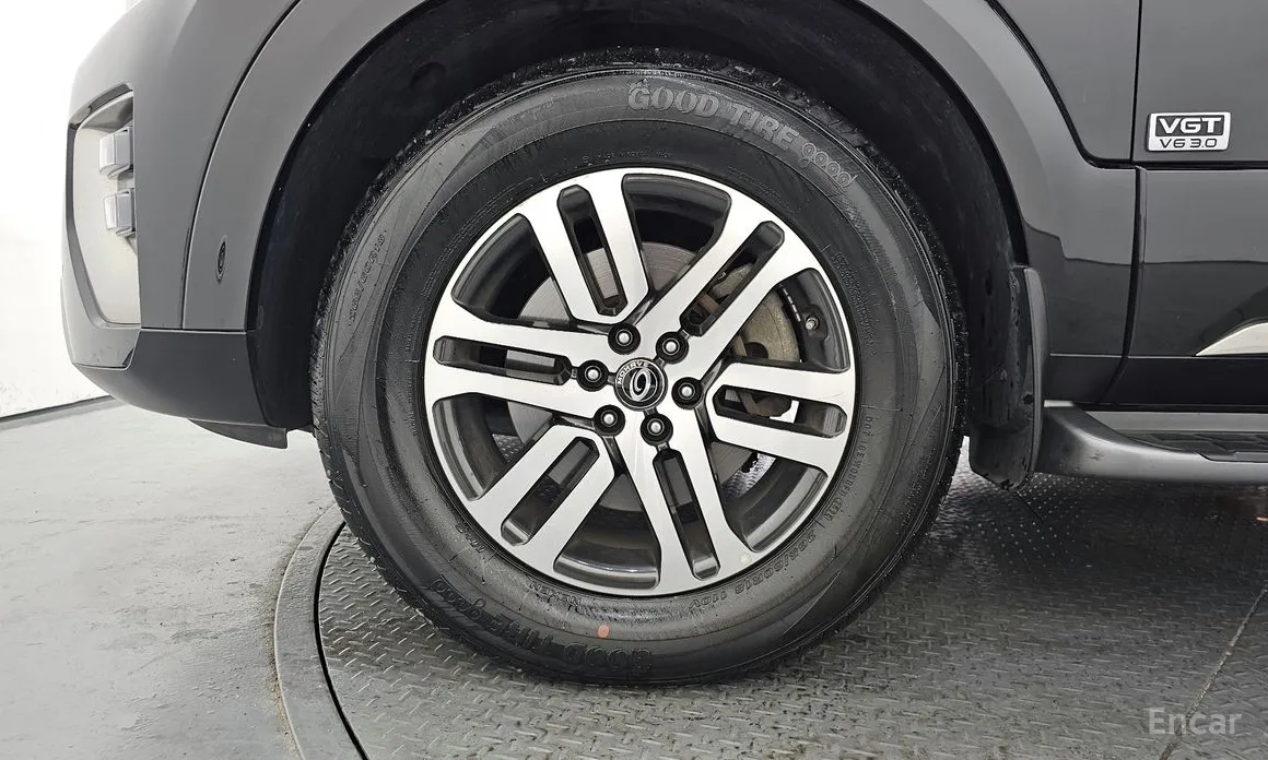 Фото 5 - Kia Mohave