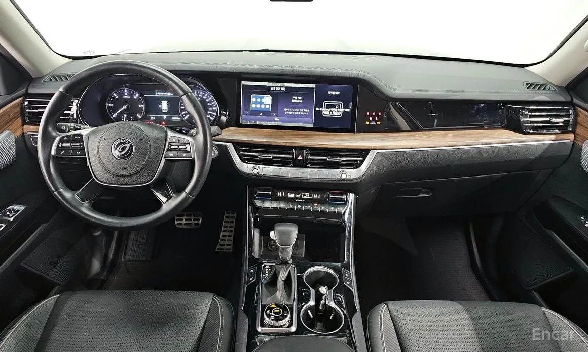 Фото 7 - Kia Mohave