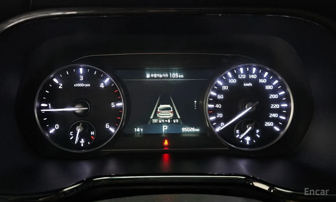 Фото 8 - Kia Mohave