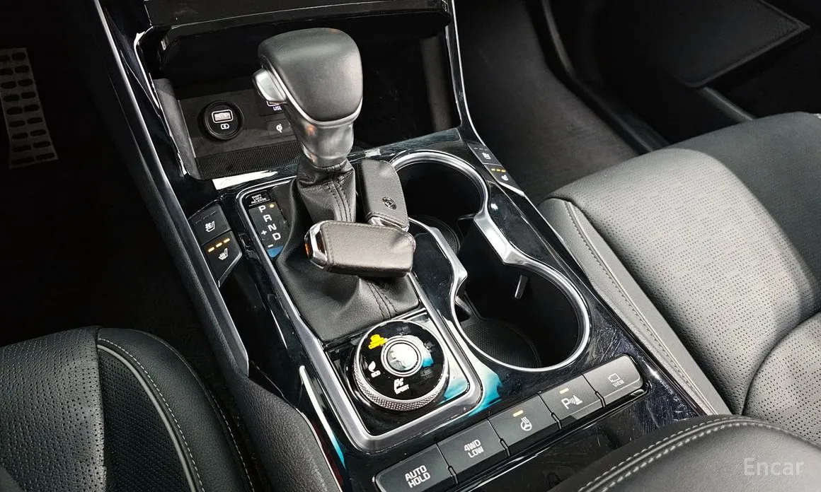 Фото 9 - Kia Mohave