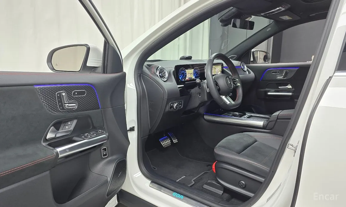 Фото 11 - Mercedes-Benz EQA