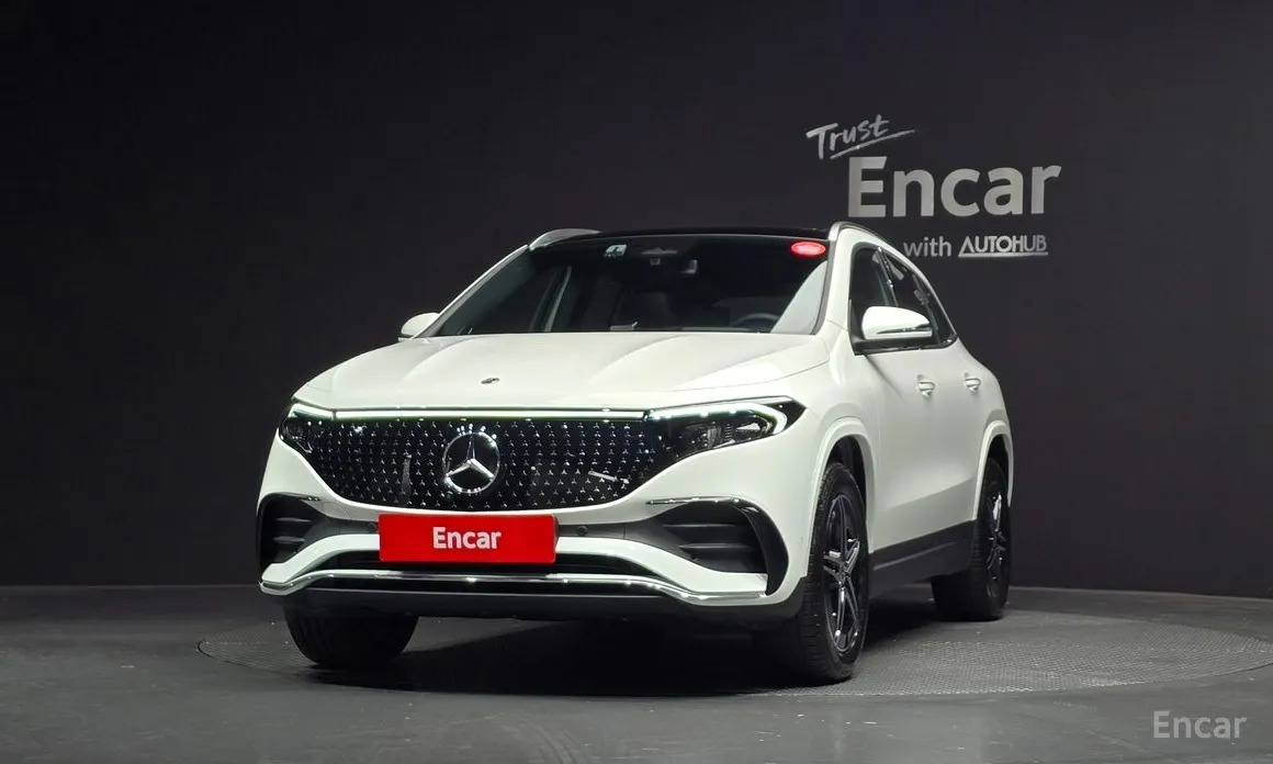 Фото 3 - Mercedes-Benz EQA