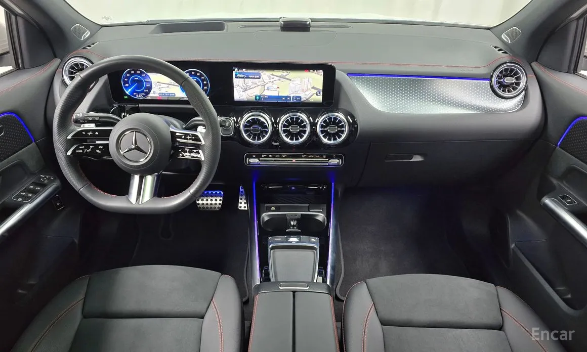 Фото 7 - Mercedes-Benz EQA