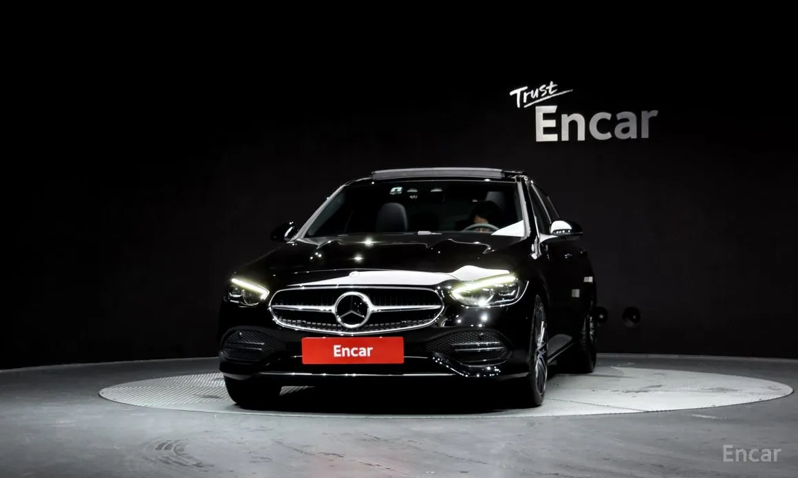 Фото 3 - Mercedes-Benz C-Class