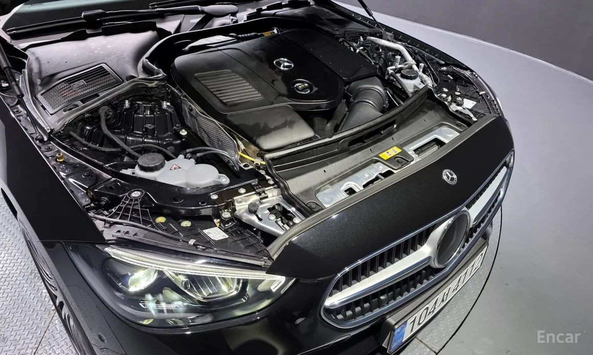 Фото 6 - Mercedes-Benz C-Class