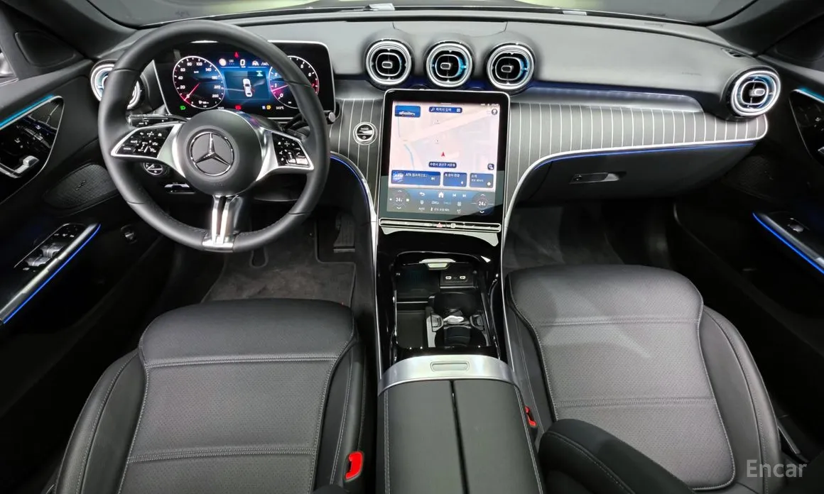 Фото 7 - Mercedes-Benz C-Class