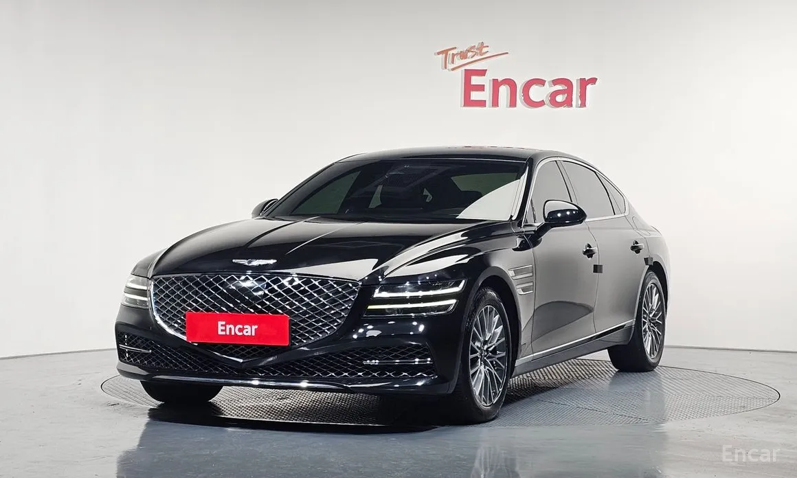 Фото 1 - Genesis G80