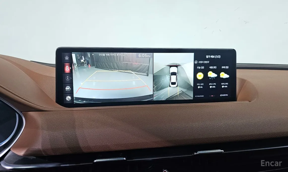 Фото 15 - Genesis G80