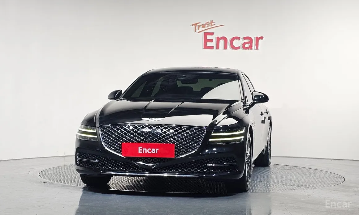 Фото 3 - Genesis G80