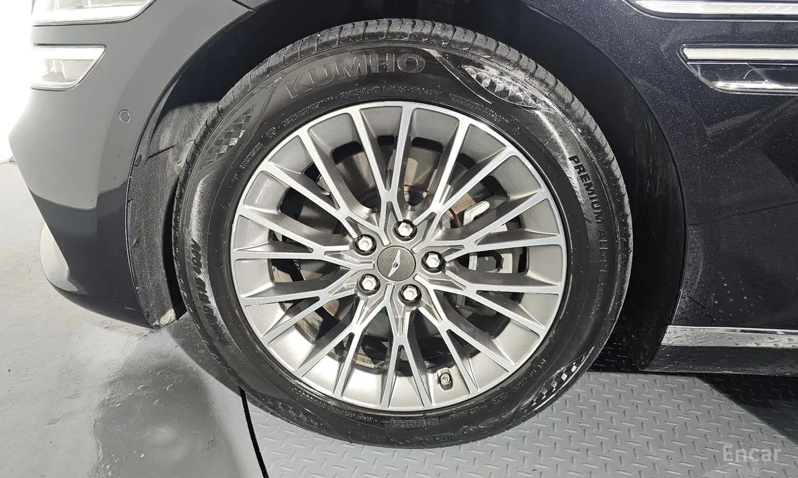 Фото 5 - Genesis G80