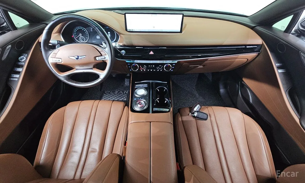 Фото 7 - Genesis G80