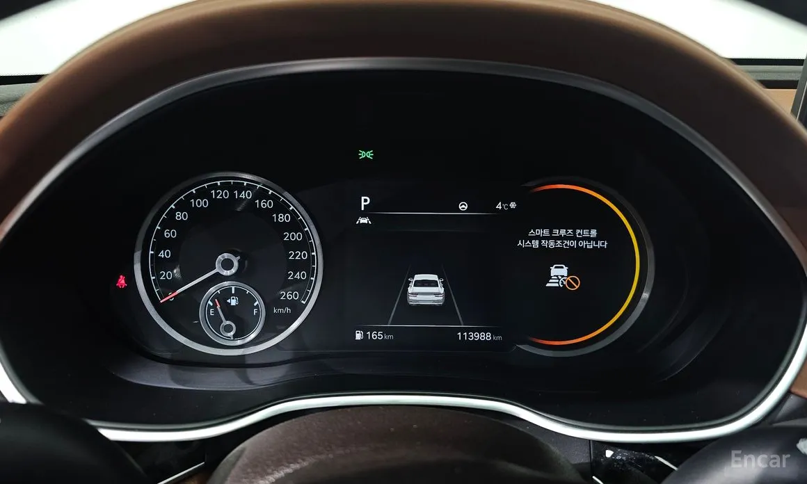 Фото 8 - Genesis G80