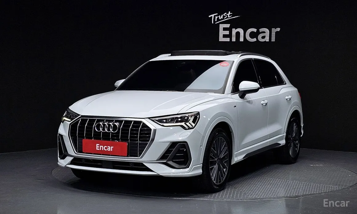 Фото 1 - Audi Q3