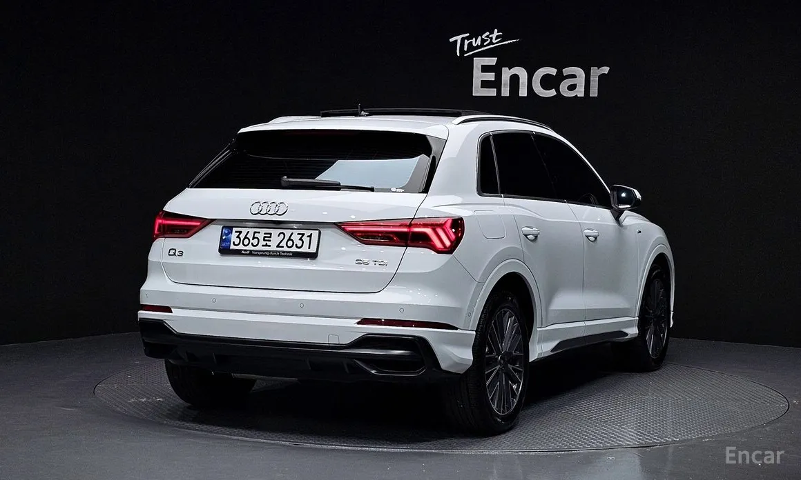 Фото 2 - Audi Q3