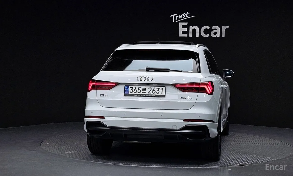 Фото 4 - Audi Q3