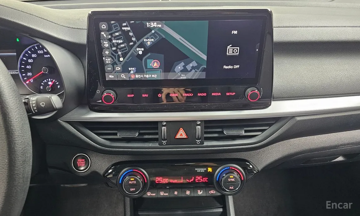 Фото 16 - Kia K3