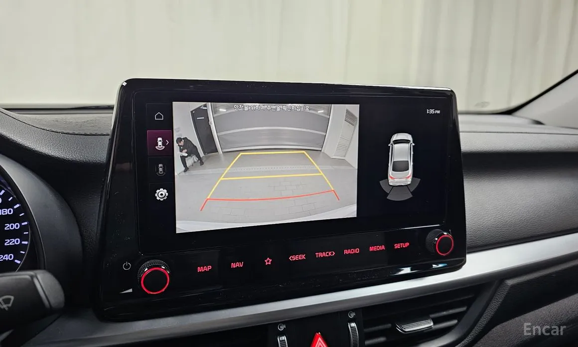 Фото 17 - Kia K3