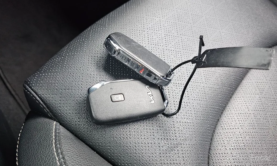 Фото 18 - Kia K3