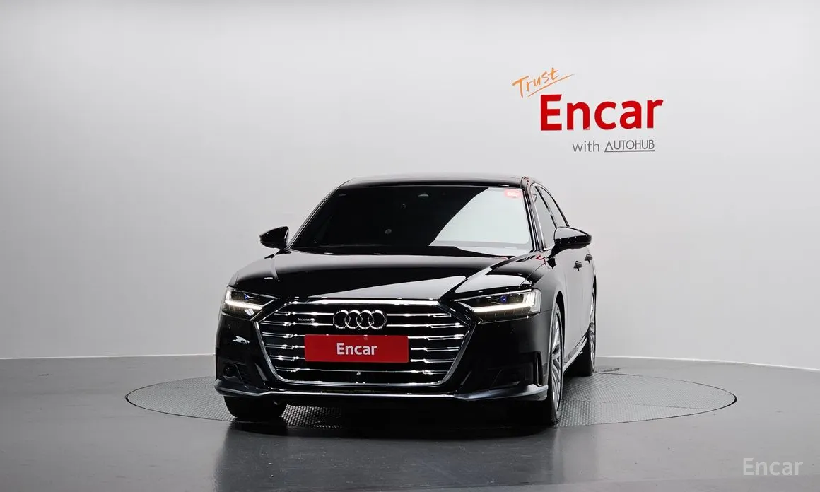 Фото 3 - Audi A8