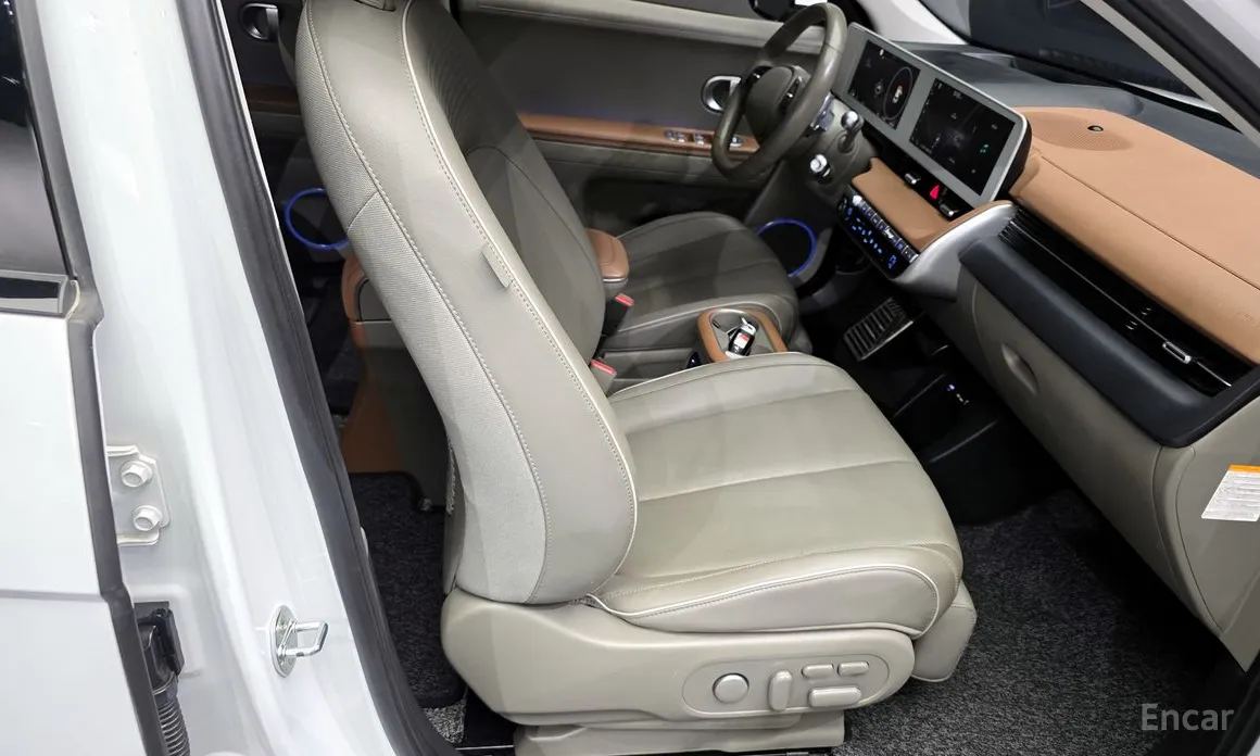 Фото 10 - Hyundai Ioniq 5