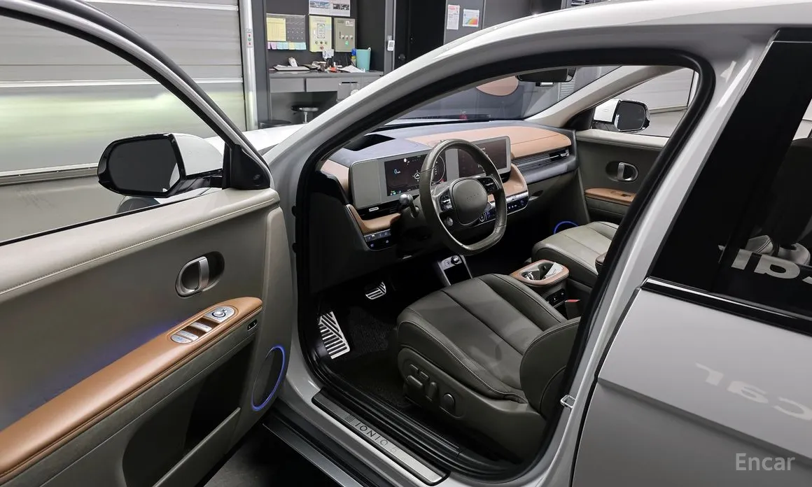 Фото 11 - Hyundai Ioniq 5