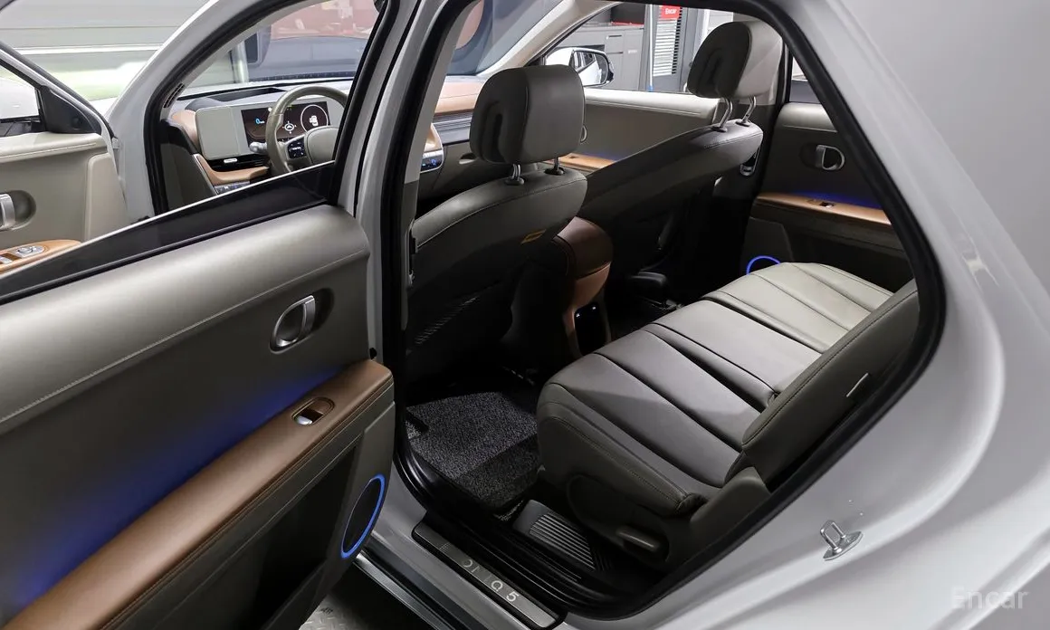 Фото 12 - Hyundai Ioniq 5