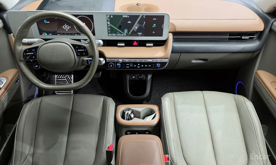 Фото 7 - Hyundai Ioniq 5