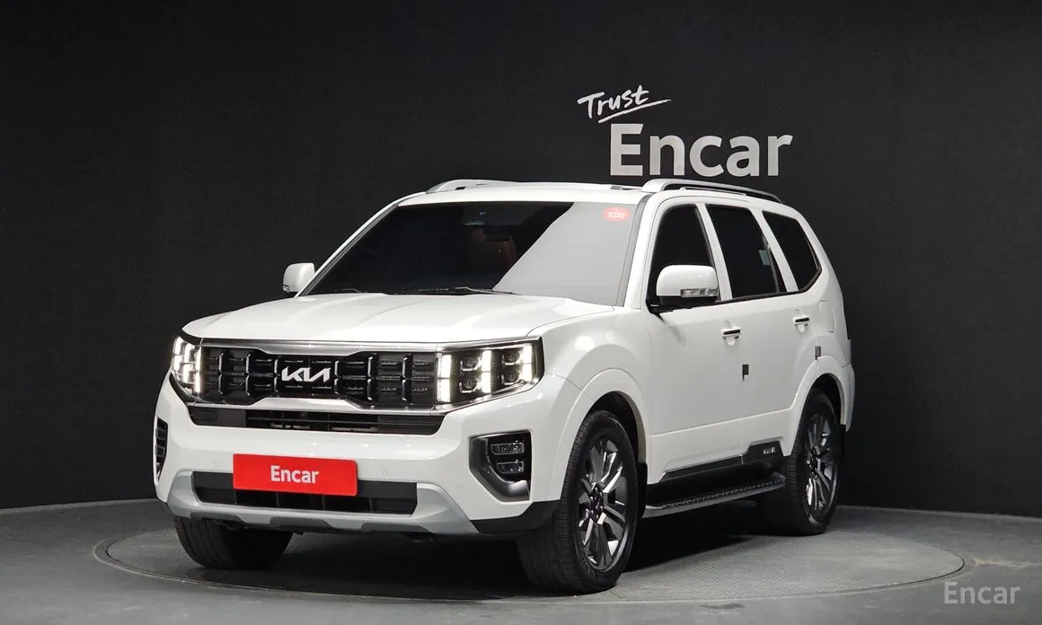 Фото 1 - Kia Mohave