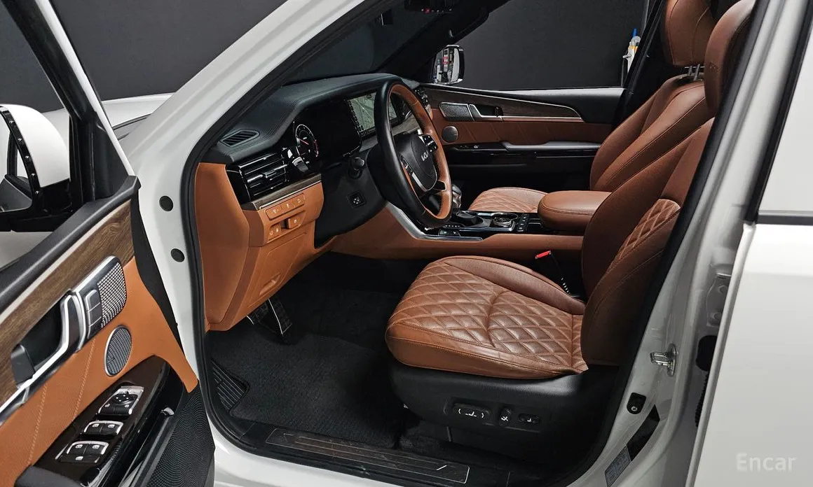 Фото 11 - Kia Mohave