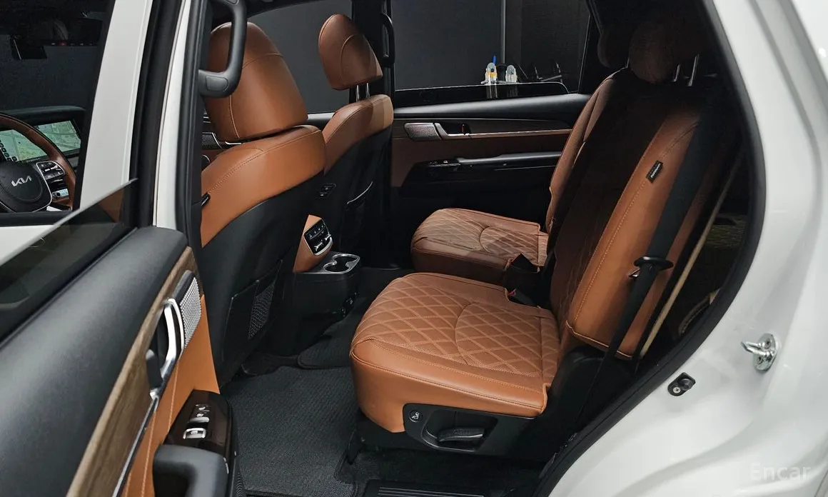 Фото 12 - Kia Mohave