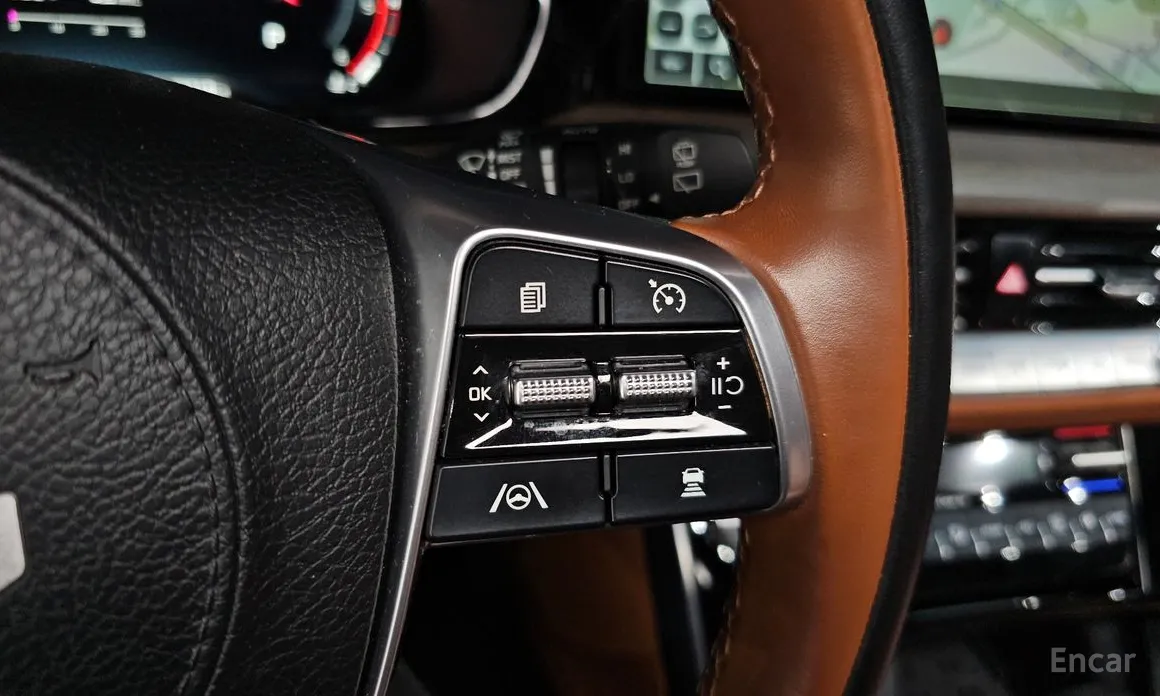 Фото 18 - Kia Mohave