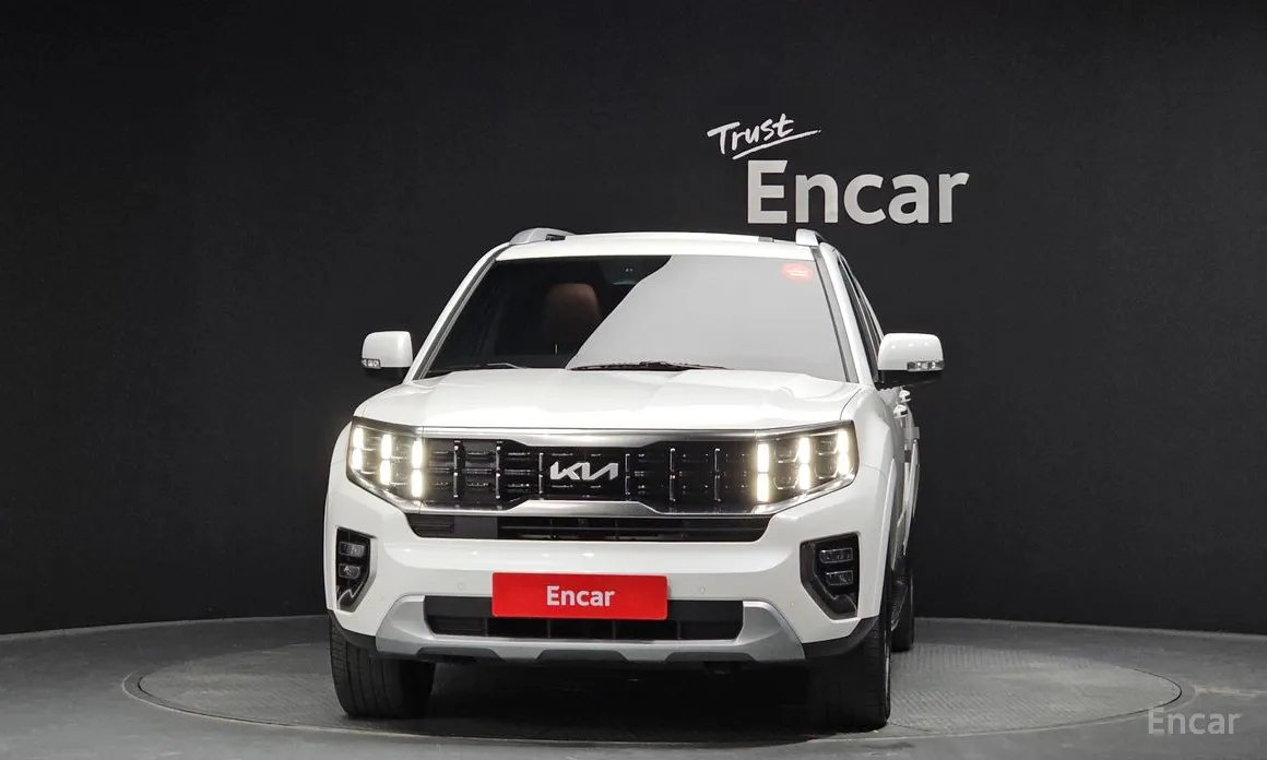 Фото 3 - Kia Mohave