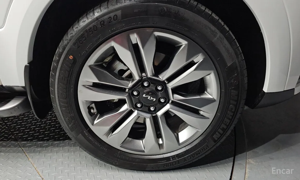 Фото 5 - Kia Mohave