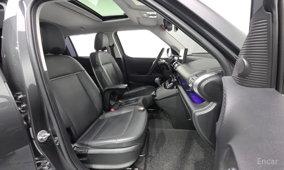 Фото 10 - Hyundai Casper