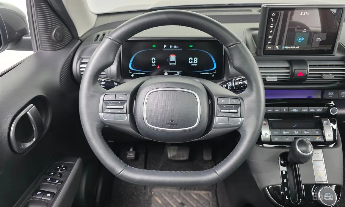 Фото 15 - Hyundai Casper