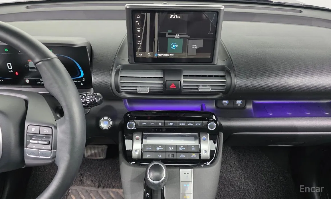 Фото 16 - Hyundai Casper