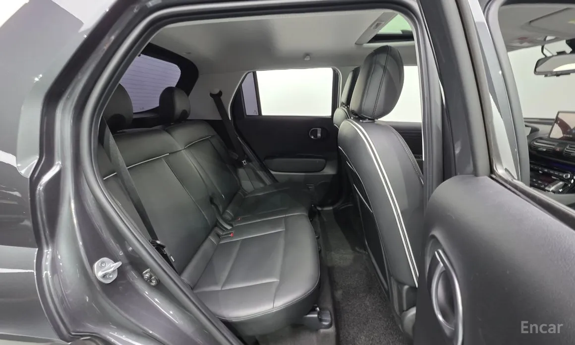 Фото 19 - Hyundai Casper