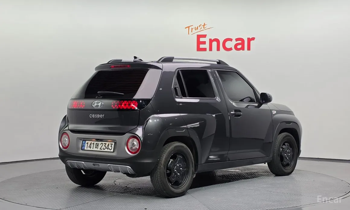 Фото 2 - Hyundai Casper