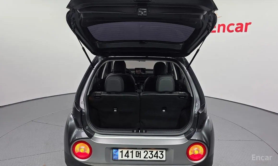 Фото 20 - Hyundai Casper