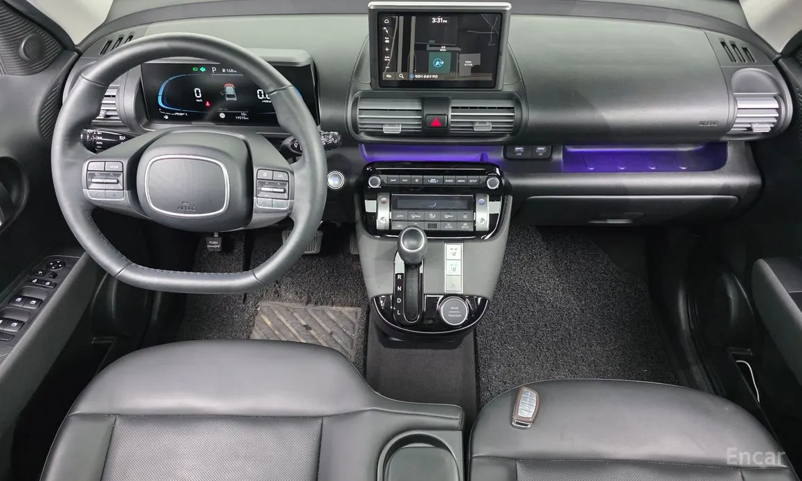 Фото 7 - Hyundai Casper