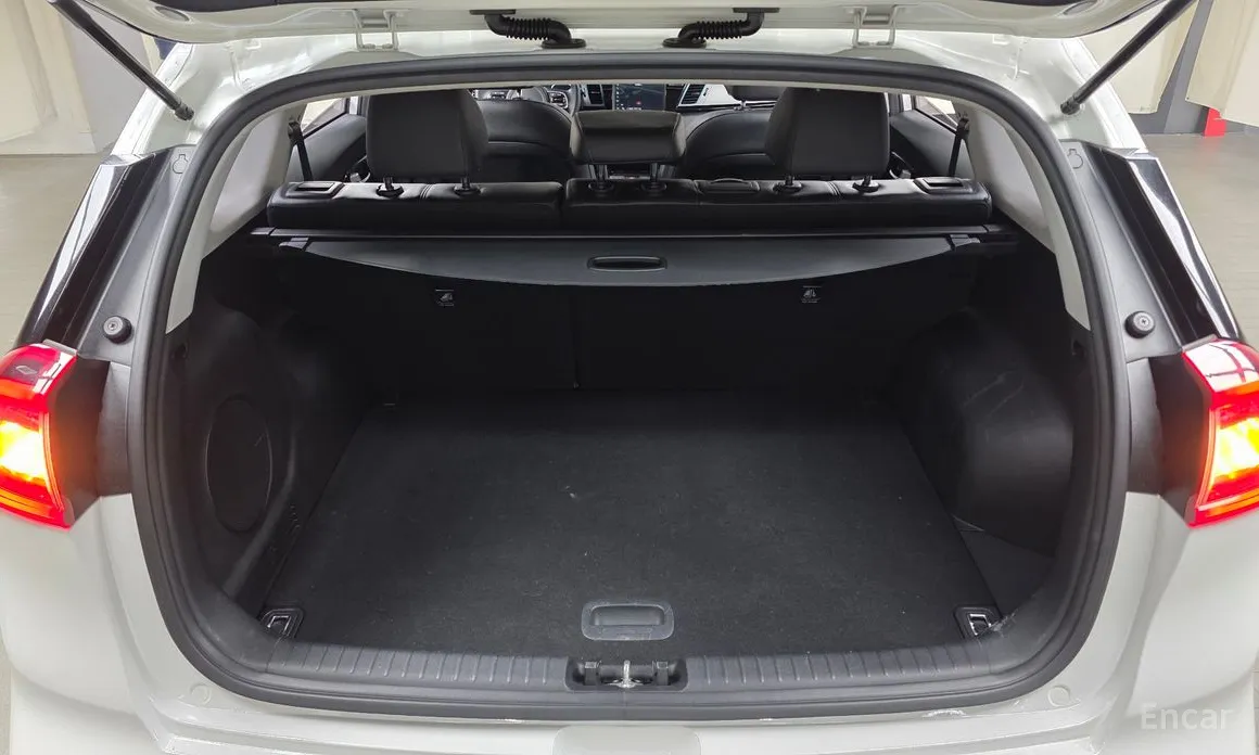 Фото 20 - Kia Niro