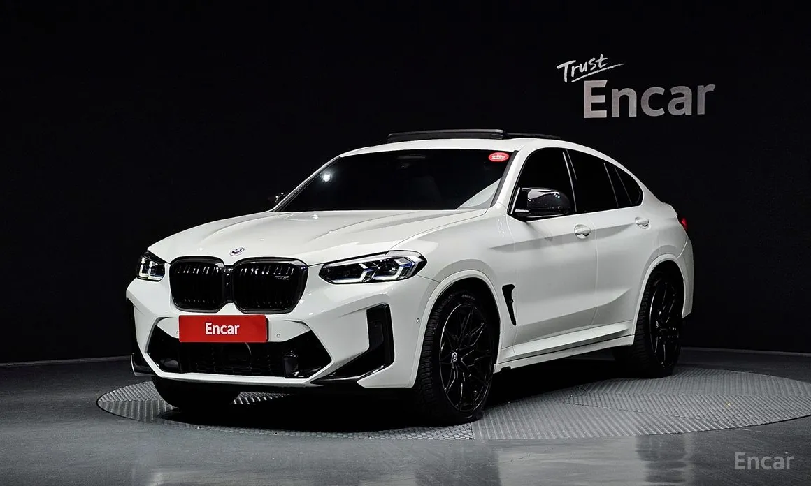 Фото 1 - BMW X4 M