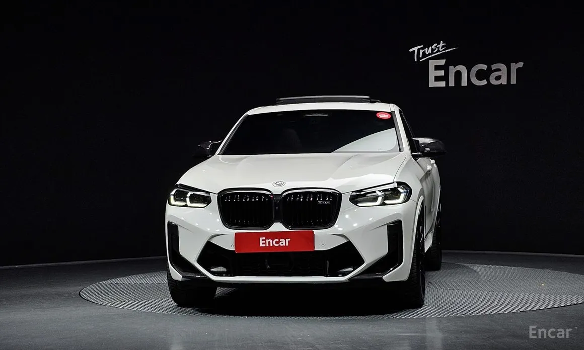 Фото 3 - BMW X4 M