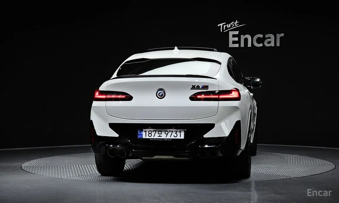 Фото 4 - BMW X4 M