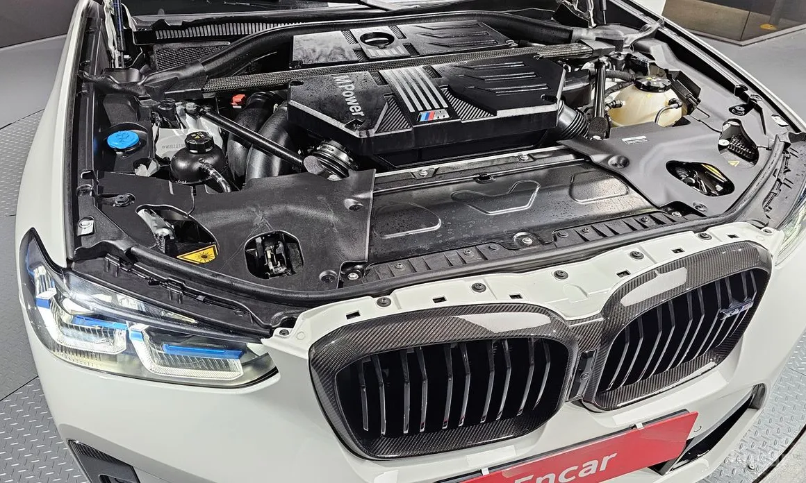 Фото 6 - BMW X4 M