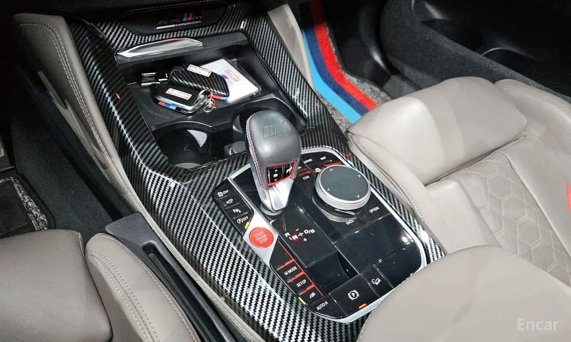 Фото 9 - BMW X4 M