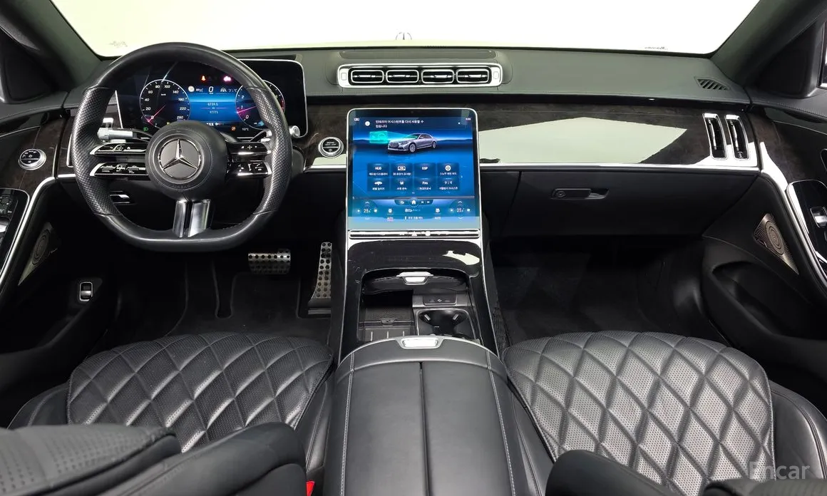 Photo 7 - Mercedes-Benz S-Class